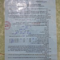 Cấn Bán Gấp Vườn 9Hec Xã Mã Đà
