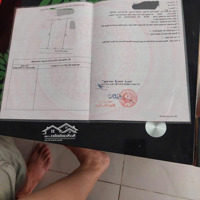 Xuất Hiện 1 Bạt Gần 700M Thôn Trực Trang, Bát Trang, An Lão, Hải Phòng.