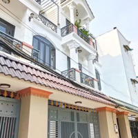 Nhà 3 Tầng - Hẻm Xe Hơi - Dt: 6.15 X 11M- Phạm Hữu Lầu- Quận 7, Giá Bán 7.5 Tỷ
