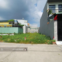 100M2- Đất Thổ Cư Tx52- Có 2 Lô Liền- Chợ Đường- Phường Thạnh Xuân- Quận 12- Hồ Chí Minh