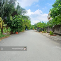 100M2- Đất Thổ Cư Tx52- Có 2 Lô Liền- Chợ Đường- Phường Thạnh Xuân- Quận 12- Hồ Chí Minh