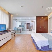 Căn Hộ 1 Phòng Ngủsiu Rộng Có Ban Công Gần Trung Tâm