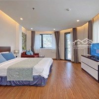 Căn Hộ 1 Phòng Ngủsiu Rộng Có Ban Công Gần Trung Tâm
