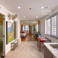 Căn Hộ 1 Phòng Ngủsiu Rộng Có Ban Công Gần Trung Tâm