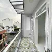 Bán nhà quận 6 - Sát mặt tiền hậu giang vài bước chân - Nhà mới ở ngay 9.5 tỷ