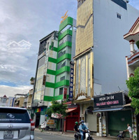 Bán Building Mặt Tiền Tân Sơn Nhì, Dt: 8.1X20M Nh: 12M, Hầm 7 Tầng. Giá Chỉ 55 Tỷ Còn Tl