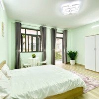 Cho Thuê Phòng Quận 3 Đường Cao Thắng 30M2 Có Ban Công Full Nội Thất Gần Vòng Xoay Dân Chủ