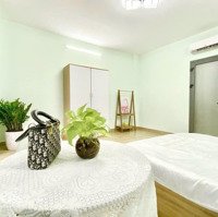 Cho Thuê Phòng Quận 3 Đường Cao Thắng 30M2 Có Ban Công Full Nội Thất Gần Vòng Xoay Dân Chủ