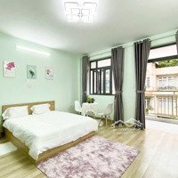 Cho Thuê Phòng Quận 3 Đường Cao Thắng 30M2 Có Ban Công Full Nội Thất Gần Vòng Xoay Dân Chủ