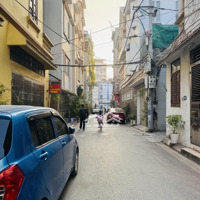 Bán Đất Phố Tư Đình Ô Tô Vào Thoải Mái Khu Vực Quân Đội An Ninh Tốt Dân Trí Cao Giá Đầu Tư Gần Aeon