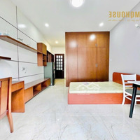 Căn Hộ Balcon View Cực Chill, 35M2 Cầu Thị Nghè - Nguyễn Cửu Vân, Bình Thạnh