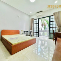 Căn Hộ Balcon View Cực Chill, 35M2 Cầu Thị Nghè - Nguyễn Cửu Vân, Bình Thạnh