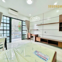 Căn Hộ Balcon View Cực Chill, 35M2 Cầu Thị Nghè - Nguyễn Cửu Vân, Bình Thạnh