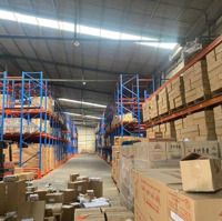Cho Thuê Xưởng An Phú Đông Quận 12. Diện Tích: 2000M Giá: 120 Triệu