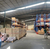 Cho Thuê Xưởng An Phú Đông Quận 12. Diện Tích: 2000M Giá: 120 Triệu