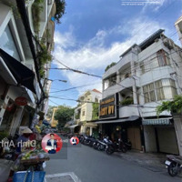 Vị Trí Vàng! Góc 2 Mặt Tiền Nguyễn Thị Minh Khai, Q3.Diện Tích8X15M, 3 Tầng, Phù Hợp Vào Ở Ngay 19 Tỷ Tl