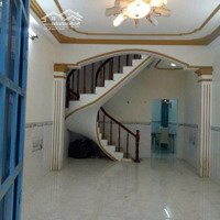 Bán Nhà 2 Tầng, Khu 38Ha Tân Thới Nhất, Quận 12, Đối Diện Công Viên Thuận Kiều. Chỉ 4,950 Triệu.