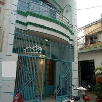 Bán Nhà 2 Tầng, Khu 38Ha Tân Thới Nhất, Quận 12, Đối Diện Công Viên Thuận Kiều. Chỉ 4,950 Triệu.