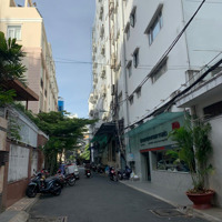 Bán Tòa Nhà 2Mặt Tiềnnguyễn Văn Trỗi P.1 Q Phú Nhuận , 11 X 15M , Hầm 9 Tầng , 300 Triệu/Tháng, 150 Tỷ
