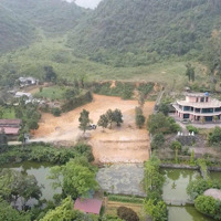 Bán Đất Nghỉ Dưỡng View Đẹpdiện Tích4500M Tại Liên Sơn Lương Sơn Giáp Sân Gôn Sykeleck