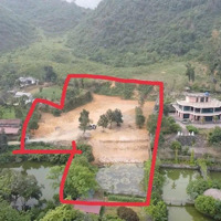 Bán Đất Nghỉ Dưỡng View Đẹpdiện Tích4500M Tại Liên Sơn Lương Sơn Giáp Sân Gôn Sykeleck