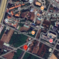 Đất Định Hòa Kế Bên Trường Tiểu Học, Bv Phương Chi, 175M2 Thổ Cư 120M2 Đường Nhựa 6M Thông Giá Tốt
