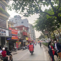 Bán Đất Mặt Phố Mỹ Đình, Lô Góc, Vỉa Hè, Kinh Doanh Sầm Uất, 17 Tỷ, 68M2.