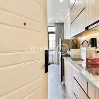 Căn Hộ 1 Phòng Ngủ, Full Nội Thất Ngay Cầu Thị Nghè, Cửa Sổ Lớn, Thoáng Mát, Gió Tự Nhiên.
