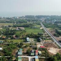 Bán đất 10x42, 100m thổ cư gần biển cam bình, tân phước, thị xã LaGi. Đường ôt ô sổ riêng
