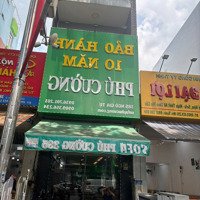Chính Chủ Cho Thuê Nhà Mặt Tiền 385 Ngô Gia Tự P2 Q10, Trệt ,Lửng, 03 Lầu ,St