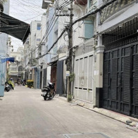 Bán Nhà Hẻm Xe Hơi Lãnh Binh Thăng Phường 13 Quận 11