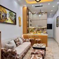 Cực Hiếm, Siêu Phẩm Phân Khúc Nhỉnh 5Tỷ, Vài Bước Ra Ô Tô, Nhà Đẹp Ở Ngay, Hoàng Mai 25M 5 Tầng