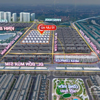 Duy Nhất 1 Căn Bt Tứ Lập Ánh Dương Vinhomes Ocean Park3 Giá Chỉ 17 Tỷ Ck 21,5% Htls 0% 30T