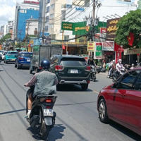 Trung Tâm Bình Thạnh Lô Góc Mặt Tiền Kinh Doanh Sầm Uất 120M2 Gpxd 1 Hầm 1 Trệt 5 Tầng Sân Thượng