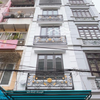 Bán Nhà Phân Lô Trần Quốc Hoàn Cầu Giấy, Oto Tránh, Kinh Doanh, Nhà Mới 5 Tầng Thang Máy