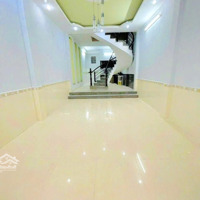 Rộng Đẹp- Giá Rẻ- Hẻm Xe Hơi - Bán Nhà 4M X 18M - 3 Tầng Đúc Btct - Ngay Chợ Phạm Văn Bạch - Gò Vấp