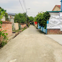 Chính Chủ Gửi Bán Lô Đất 106.3 M (Mặt Tiền5 - Hậu 5) . Băng 2 Đường Trường Chinh P. Xuân Hòa Tp Phúc Yê