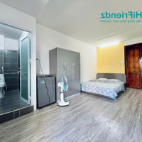 Studio Ban Công Thoáng - Full Nội Thất, Gần Cầu Sài Gòn
