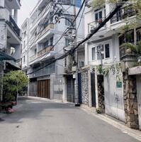 HẺM XE TẢI, 3tầng, Ngang hơn 5m, DTSD 75m2, Hoàng Hoa Thám Bình Thạnh, chỉ 5,1 tỷ.