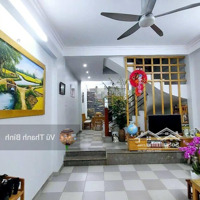 Bán Nhà Xuân Thuỷ - 55M2 - 4 Tầng - 4.2M Mặt Tiền - 12.8 Tỷ