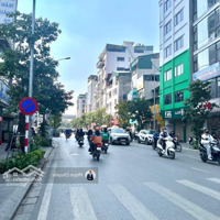 Bán Nhà Vũ Trọng Phụng, Mặt Tiền Rộng, Ngõ Ô Tô, Thang Máy Nhập Khẩu, 55M2, Nhỉnh 18 Tỷ