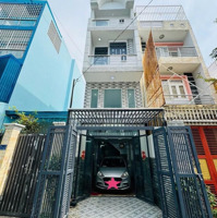 Bán Nhàmặt Tiềnđường Số 19, P16, Gò Vấp, Ngay Khu Vip Cityland Nguyễn Văn Lượng
