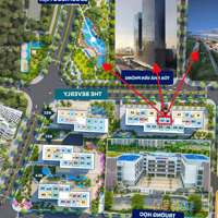 Sở Hữu Căn Hộ Cao Cấp 2 Phòng Ngủ54M2 Tòa Beverly Giá Cực Tốt, Thanh Toán Dãn