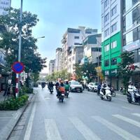 Bán nhà Vũ Trọng Phụng, mặt tiền rộng, ngõ ô tô, thang máy nhập khẩu, 55m2, nhỉnh 18 tỷ