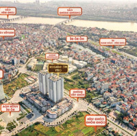 Bán Gấp Căn 2 Phòng Ngủ 71.6 M2 Full Nội Thất Cao Cấp Bc Đông Nam Tại Hc Golden City Giá Bán 5,6 Tỷ