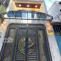 Bán Nhà Đúc 1 Lầu 4X13,5M Hẻm Lê Trọng Tấn P.tây Thạnh, Q.tân Phú.