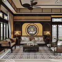Biệt Thự Mini Phong Cách Indochine -Diện Tích98M2 X 6 Tầng Thang Máy Tương Lai Mặt Phố Tt Thanh Xuân