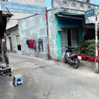 Bán Nhà Hẻm 4X14M Vuông Vức, 1 Lầu Gò Dầu, P.tân Quý