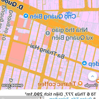 Bán Gấp Lô Đất Mặt Tiền Đường Nhựa Thông Quảng Tiến 28 Kinh Doanh Buôn Bán Ok 3 Tỷ. Liên Hệ: 0799 216 799