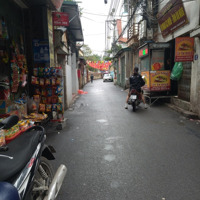 Bán Nhà Đại Từ - 50M X 7 Tầng Chỉ Hơn 13.6 Tỷ - Nhà Mới Kinh Doanh -Ngõ Thông - Thang Máy